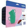 Brother Lc227xlvalbp Noir - Cyan Magenta Jaune