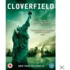 Films et séries DVD populaires : Cloverfield