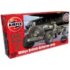 Airfix - Ai02339 - Maquette - Jeep Willys avec Remorque et Canon de 6 Pdr