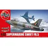 Airfix Airfix Echelle 1 : 72 Maquette Supermarine Swift F.R. Mk5-Airfix
