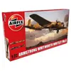 Maquette avion : Armstrong Whitworth Whitley Mk.V Airfix