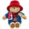 Paddington Ours En Peluche Anniversaire Sensuel