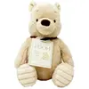 Rainbow Designs Disney DN1460 Winnie l'ourson et ses amis, jouet doux, beige