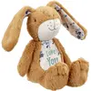 Designs Designs Hazeltje Pluche Knuffel I Love You 16 cm