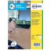 Antimicrobiële beschermfolie - Avery 400x277mm transp.