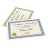 Avery C2425 - papier pour certificats - 10 feuille(s)