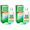 OPTI-FREE Express 2 x 355 ml avec étuis