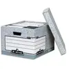 Fellowes grande boite d'archivage et transport Bankers Box