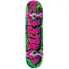 29'' (73,7cm) Enuff Graffiti Mini skateboard Green / Pink