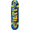 Enuff SkateboardKinderen en volwassenen - geel/blauw/zwart