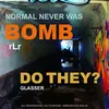 Bertus France Cnt Normal Never Was II Edition Limitée Vinyle Bleu