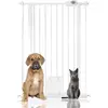 Barrière de Sécurité Pour Animaux Avec Chatière - Bettacare - 75cm - 8...