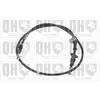 QUINTON HAZELL Câble de frein à main pour VOLVO: S40, V40 (Ref: BC3252...