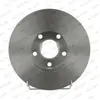FERODO Disques de frein pour AUDI: A4, A6 (Ref: DDF324)