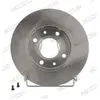 Remschijf DDF059 Ferodo