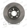 Remschijf DDF767 Ferodo