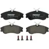 Ferodo Remblokken set