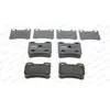 Remblokken set FDB1109 Ferodo