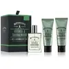 The Scottish Fine Soaps Company Cadeauset Heren 50/75/75 Ml
