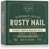 Scottish fine soaps Whiskysoap (in karton) Rusty Nail 100g