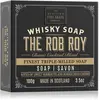 Scottish fine soaps Whiskysoap (in karton) The Rob Roy 100g