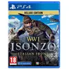 Maximum games WWI ISONZO - Italian Front Deluxe Edition Jeu PS4