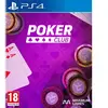 Just For Games Jeu de simulation de poker - Poker Club PS4 - En boîte - Mode en ligne - Tournois Texas Hold'em