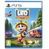 Playstation Games Ps5 Leo The Firefighter Cat