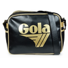 Sac besace Gola Redford Noir & Doré