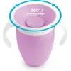 Munchkin 360° Trinklernbecher, Tasse, Violet