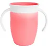 Tasse d'apprentissage Munchkin Miracle 360   207ml - Rose