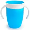 Tasse d'apprentissage MUNCHKIN Miracle 360° 207ml - Bleu