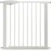 munchkin Barrière de sécurité Easy Lock Blanc