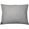 Bodi-Tek  Cozy warmtekussen |  T ove | Duurzaam & Draadloos | Infrarood | 45x 60 cm | Grey | Grote Batterij
