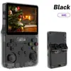 PIMPIMSKY Console de jeu Portable rétro RG35XX, système Linux, écran IPS 3.5 pouces, lecteur vidéo de poche Cortex-A9, plus 13000 jeux-gris