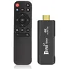 PRUMYA Stick TV 1+8G multimédia 5G WIFI HD clé TV avec télécommande, double bande Android TV Box TV98