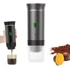 PRUMYA Cafetière Portable 3 En 1 Électrique USB Machine à Café Nomade ...