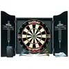 Jeu de fléchettes Winmau pro cabinet, plateau et fléchettes