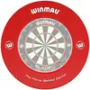 WINMAU - Printed Rood Dartbord Surround