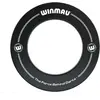 WINMAU Printed Black Dartboard Surround