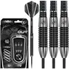 WINMAU - Blackout 2: Steeltip Tungsten Dartpijlen Professioneel - 24g