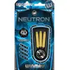 Fléchettes Winmau Neutron en laiton à pointe d'acier