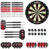 Winmau Blade 6 Starter Pack - Dartset - Darts