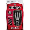 Fléchettes Winmau Maverick 80% tungstène pointe acier