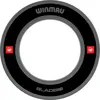 Winmau Pro Line Blade 6 1.0 Black Surround