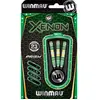 Fléchettes Winmau Xenon 90% tungstène à pointe d'acier