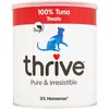 Thrive Pure & Irresistible kattensnack Tonijn 180 gr.