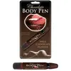 Stylo pour le corps chocolat