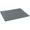 Tapis Vetbed® Laine britannique, gris foncé pour chien et chat - L 100...