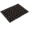 Tapis Vetbed® Isobed SL noir à pattes grises L 100 x l 75 cm - pour chat